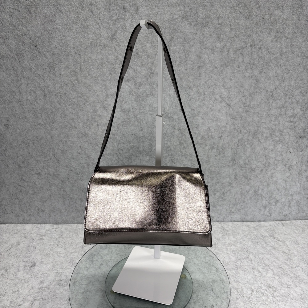 Simply Vera Vera Wang Alia Geo Flap Shoulder Bag